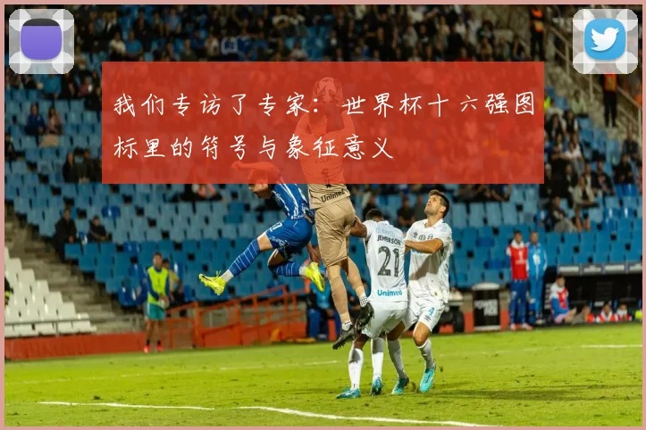 我们专访了专家:世界杯十六强图标里的符号与象征意义