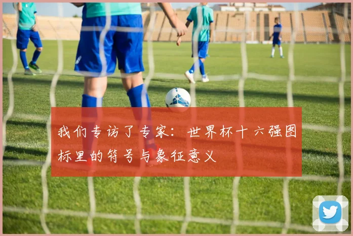 我们专访了专家:世界杯十六强图标里的符号与象征意义